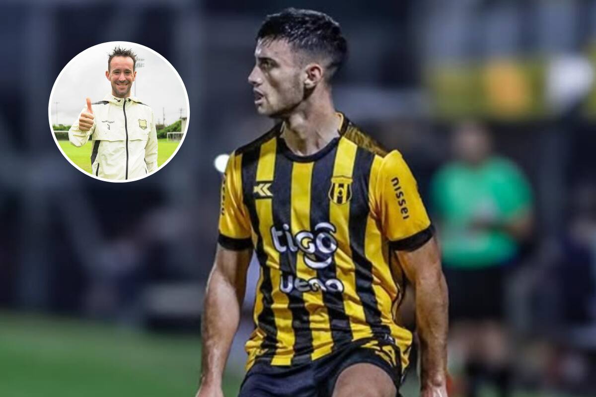 Su ex PF en Guaraní destacó las cualidades del nuevo refuerzo azul.