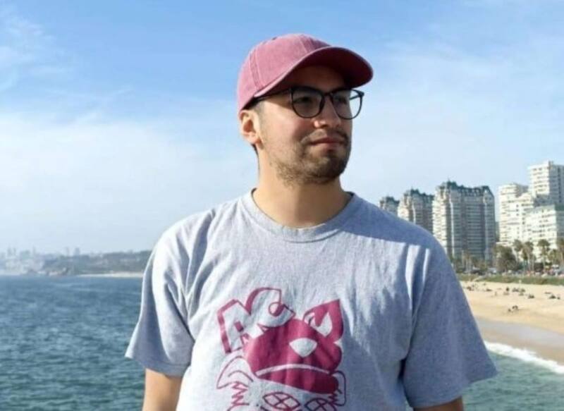 Su cuerpo fue hallado cerca de un acantilado a la altura del Mirador llamado Vientos del Sur.