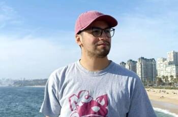 Encuentran el cadáver de Felipe Suárez, joven universitario desaparecido en Valparaíso