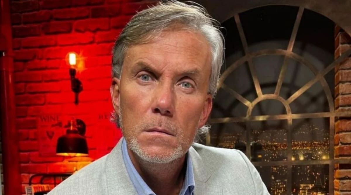 fue uno de los invitados de "La Divina Comida".