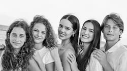 “Mientras más papás y mamás tengan, mejor”: Felipe Viel celebra 12 años de la llegada de sus 3 hijos adoptivos