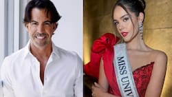 “Ha sido impresionante”: Felipe Viel acompaña con orgullo a su hija, Celeste Viel, en el Miss Universo 2023