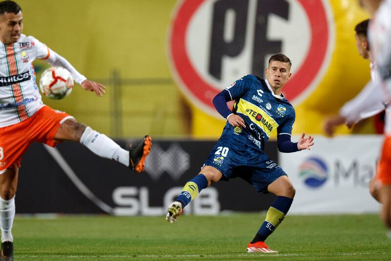 El canterano de U de Chile suma un nuevo paso en el fútbol chileno.