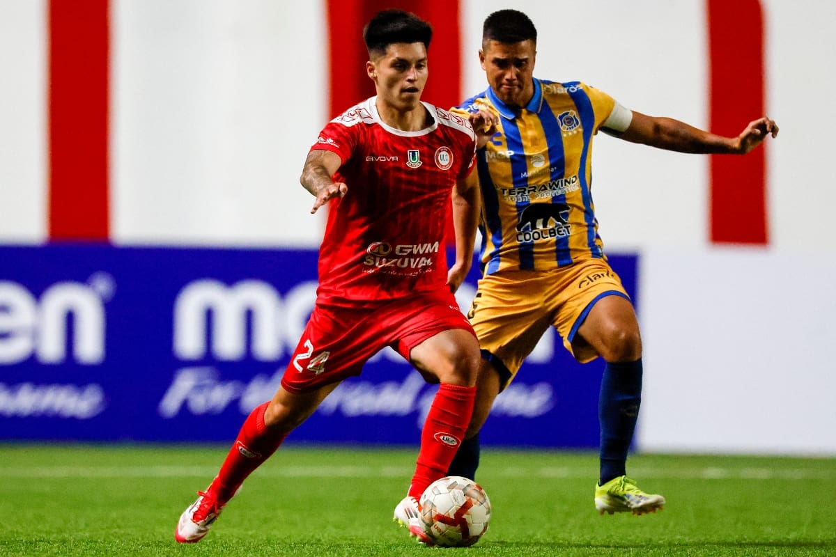 El lateral izquierdo jugó en La Calera durante 2025