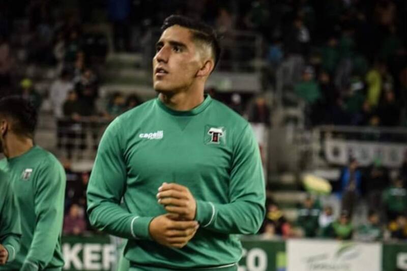 El delantero formado en Deportes Temuco quiere renacer en el profesionalismo