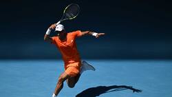 Sorpresa total en el Australian Open: el 7 del mundo se fue para la casa en primera ronda