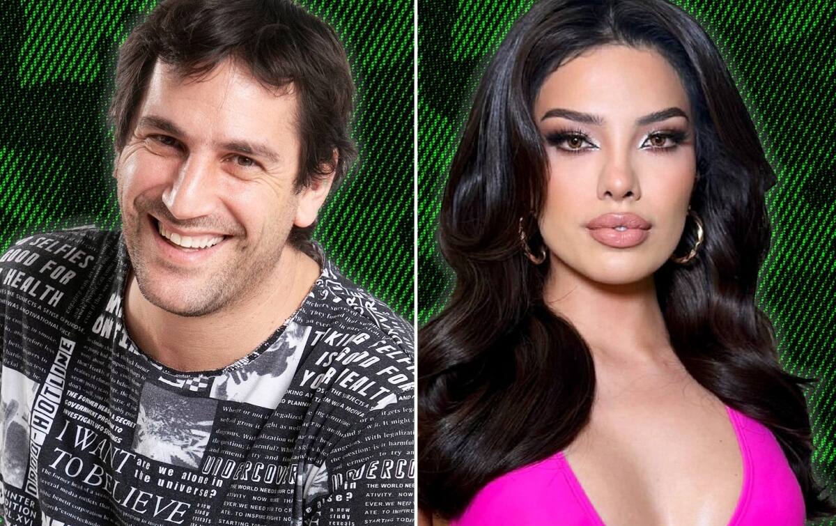 y Anyella Grados llegan a "Palabra de Honor". Créditos: Canal 13