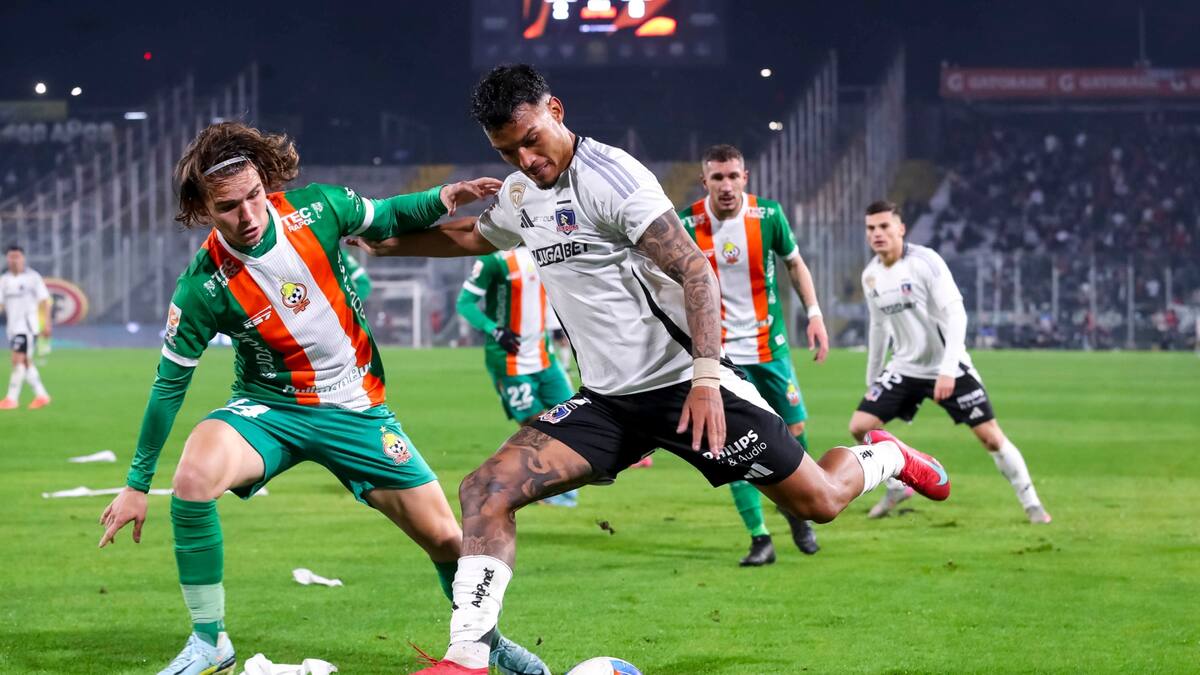 Desde Primera División: Arturo Sanhueza suma nuevo delantero para Deportes Temuco