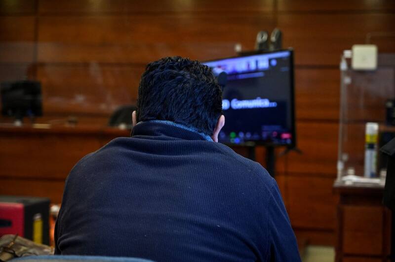 El imputado contaba con cuatro denuncias por violencia contra su pareja.