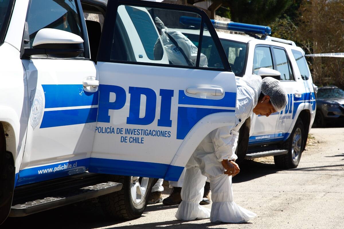 Los nuevos detalles del crimen cometido en la comuna capitalina.