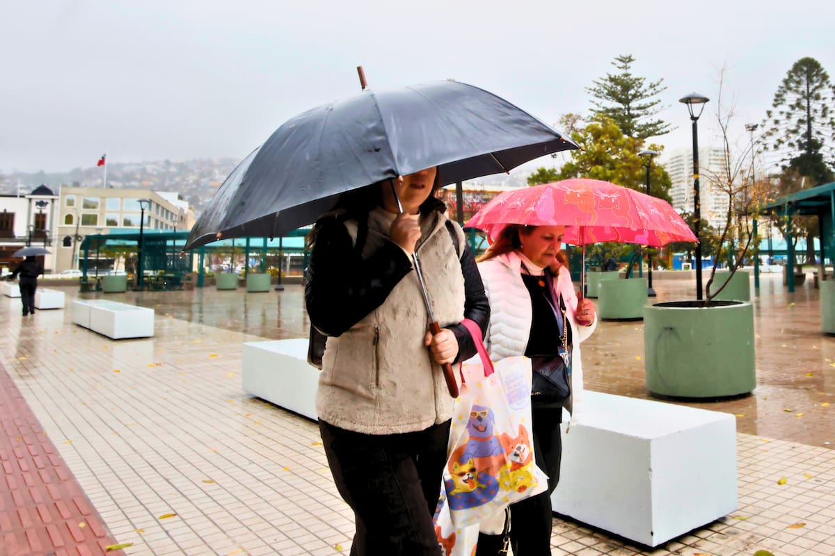 Afectará a varios sectores del territorio nacional en los próximos meses. Créditos: Aton Chile.