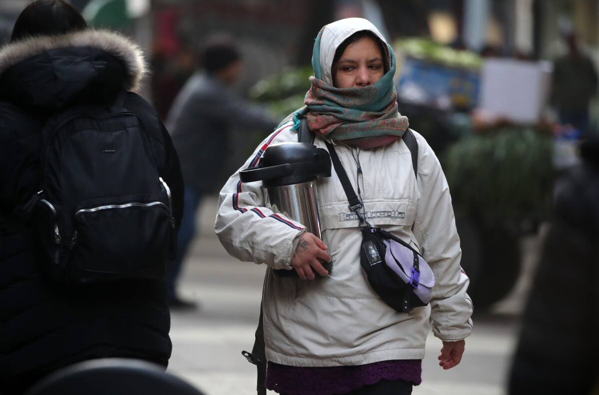¿Fenómeno de La Niña llegará a Chile? Esto dicen los expertos