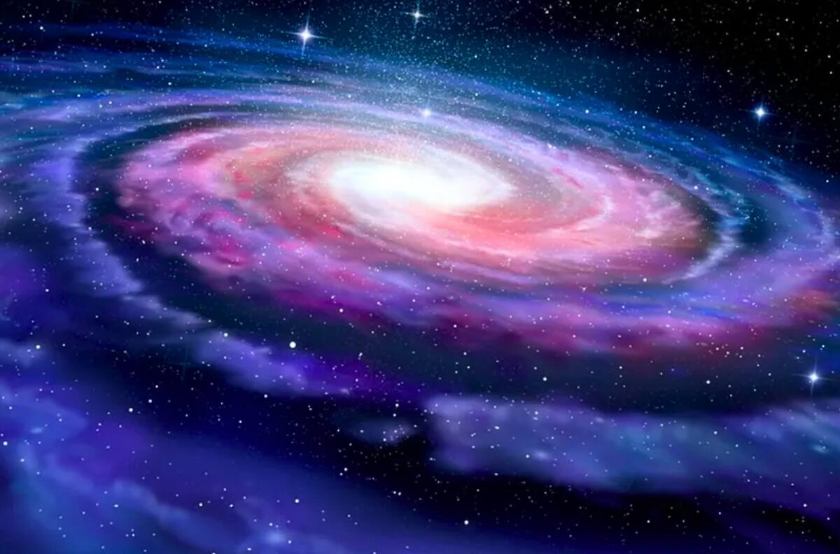 Megagalaxia “Problemática” desconcierta a astrónomos: Es 32 veces más grande que la Vía Láctea