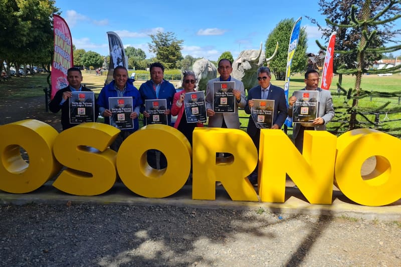 Conoce cuándo será el evento que reunirá más de 60 expositores. Créditos: Municipalidad de Osorno