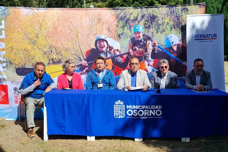 Las familias podrán disfrutar de este increíble Panomara en Osorno que busca fomentar el turismo. Créditos: Municipalidad de Osorno