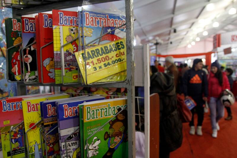 Conoce cuáles son las actividades que se realizarán en la Feria del Libro Infantil y Juvenil. Créditos: ATON (imagen referencial).