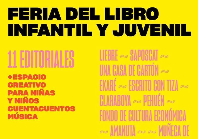 Disfruta de actividades como espacios creativos, juegos didácticos y creación de historias. Créditos: Chile Cultura.