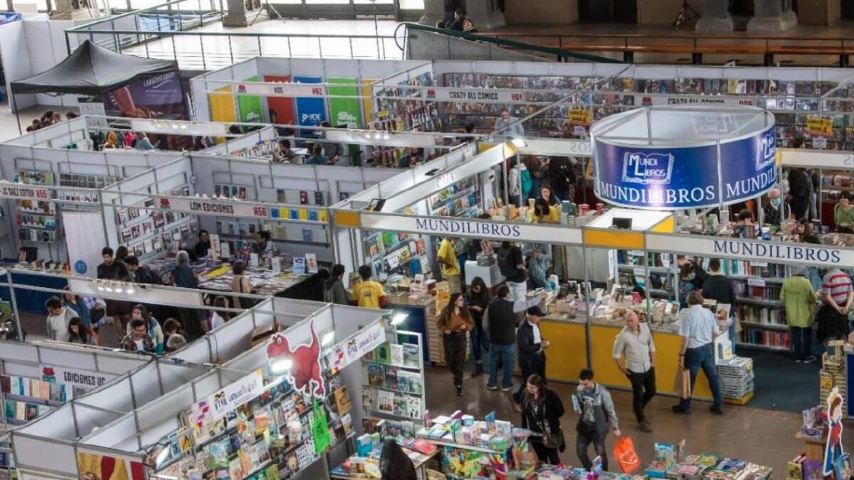 Feria del Libro de Santiago: ¿Cuándo comienza y dónde comprar las entradas para Filsa 2023?