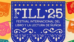 Ñuñoa se alista para la Feria Internacional del Libro y la Lectura este fin de semana