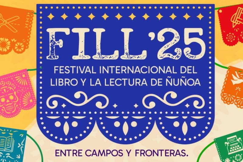 En su cuarta edición, el evento tendrá como invitado especial a México. Créditos: Corporación Cultural de Ñuñoa.