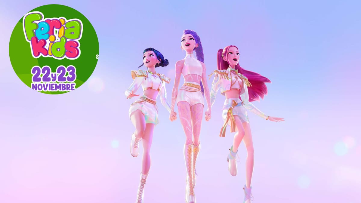 Providencia ofrece show gratuito de las Guerras K-pop: Ubicación, horario y otras entretenciones que tendrá Feria Kids 2025