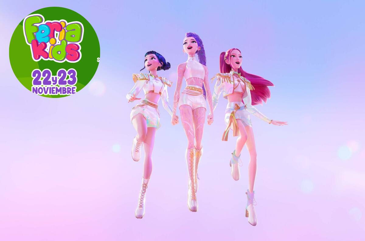 Providencia ofrece show gratuito de las Guerras K-pop: Ubicación, horario y otras entretenciones que tendrá Feria Kids 2025