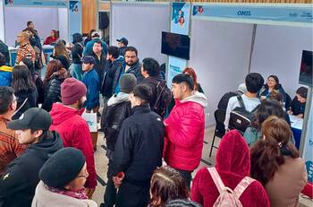 Con más de 11.000 puestos de trabajo disponibles: Sence realizará nueva feria laboral en la Región Metropolitana