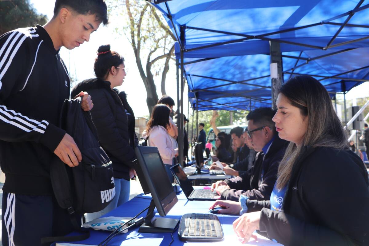 Un total de 85 empresas ofrecerán diferentes puestos de trabajo.