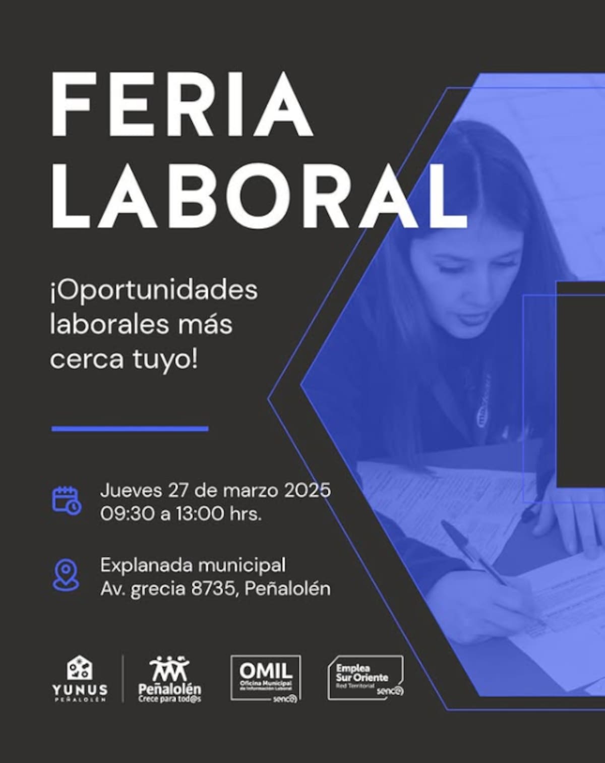 Conoce los documentos que debes consignar. Créditos: @penalolen.