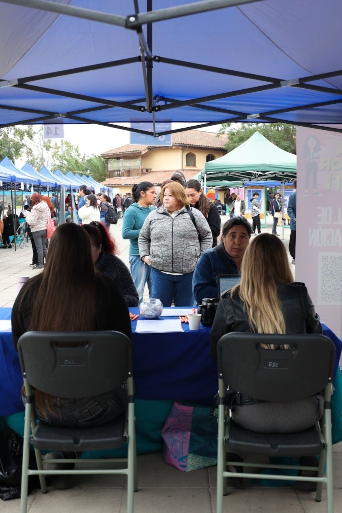 Así fue el evento de este jueves. Créditos: Municipalidad.