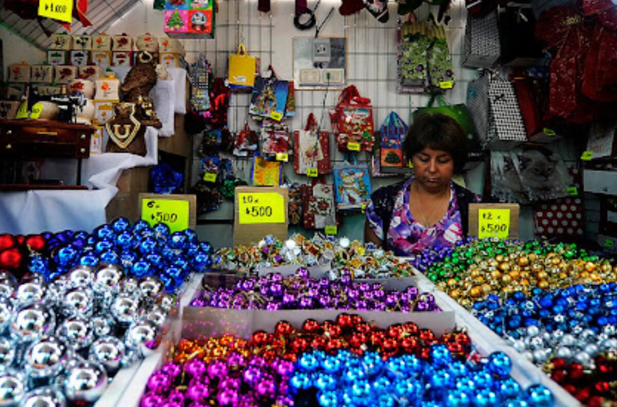 Feria navideña en La Florida: Dirección, horarios y días de funcionamiento de esta actividad por Navidad