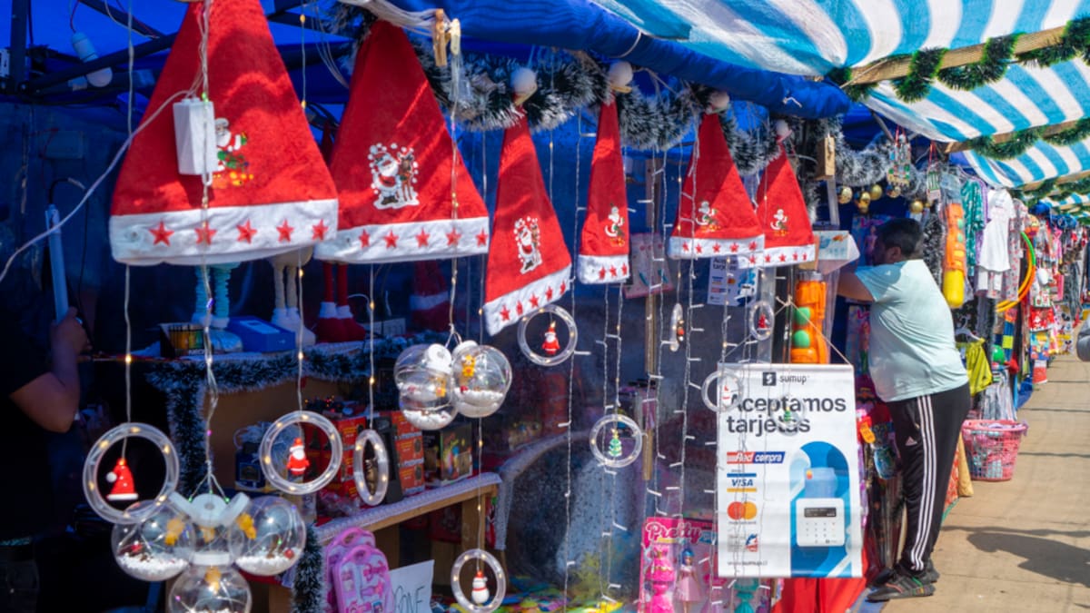 Feria navideña en Peñalolén: Ubicación, horarios y días de funcionamiento de este panorama por Navidad