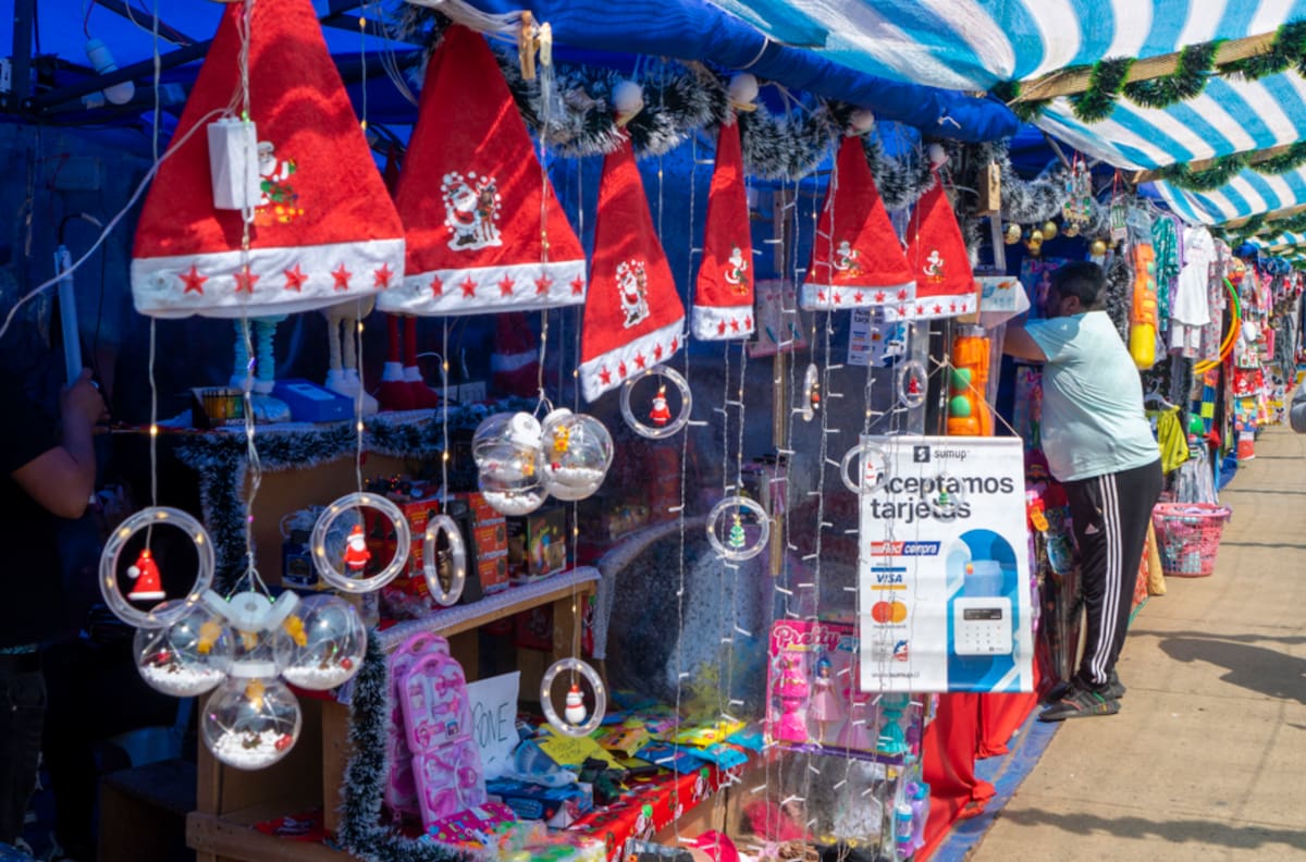 Feria navideña en Peñalolén: Ubicación, horarios y días de funcionamiento de este panorama por Navidad
