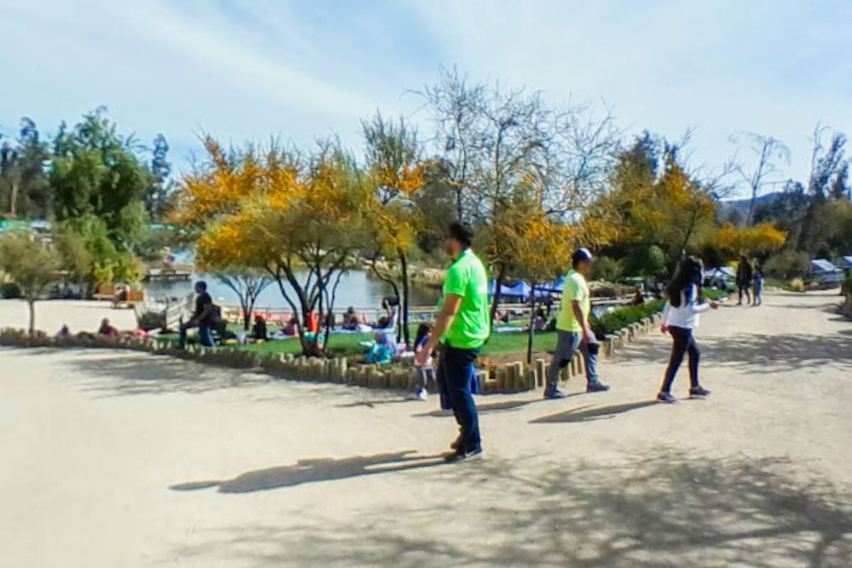 Será una instancia llena de romanticismo para que celebres el amor con tu persona favorita.
Créditos: Google Maps.