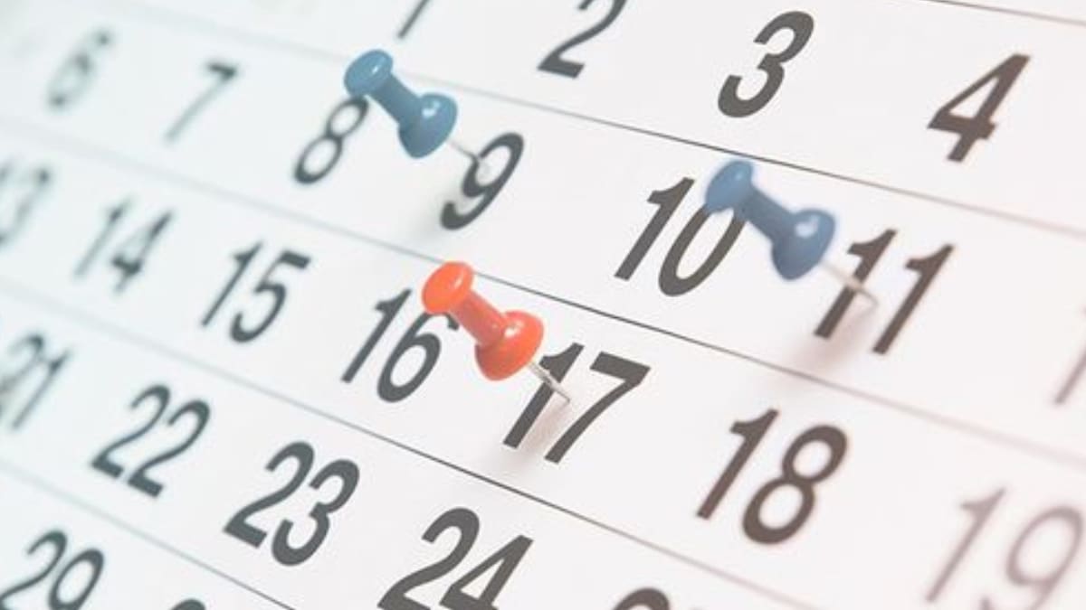 ¡Solo falta un mes!: esta es la fecha del próximo fin de semana largo en Chile