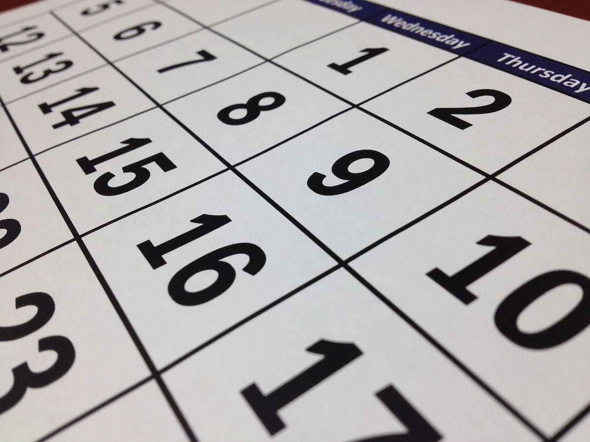 ¿Cuándo es el próximo fin de semana largo en Chile? Créditos: Pixabay.