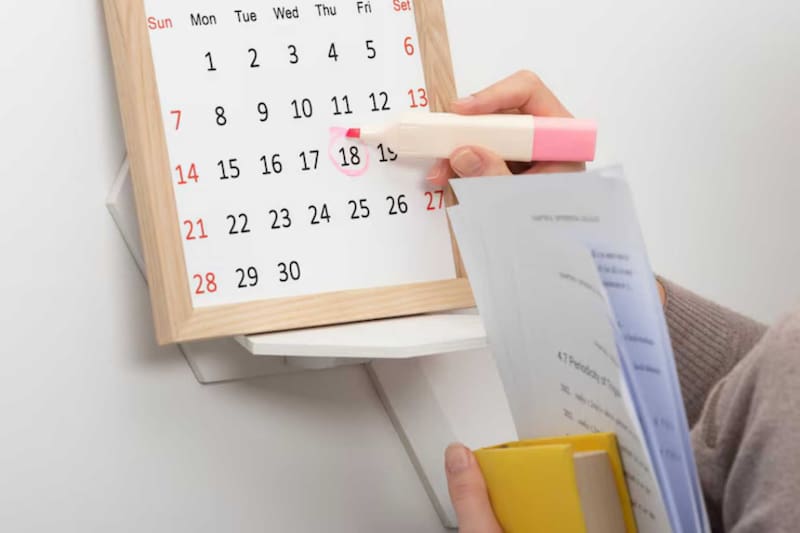 Aún quedan 6 de estas jornadas antes de terminar el año.