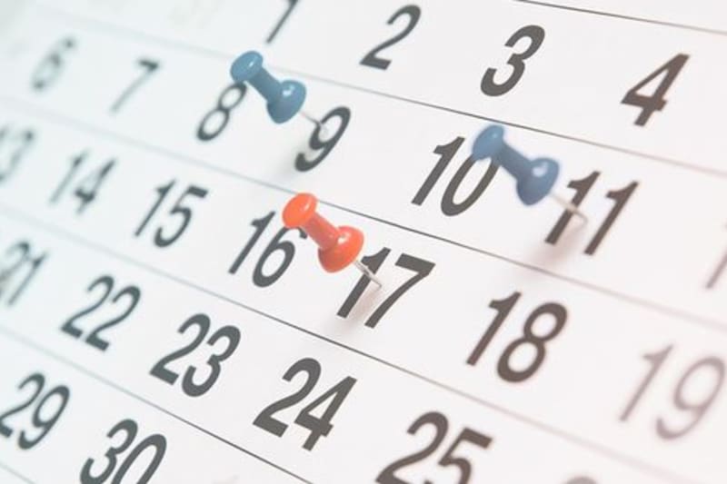 Conoce el calendario de feriados previsto para este año en nuestro país.