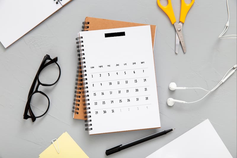 Estos son todos los que se vienen para este año.