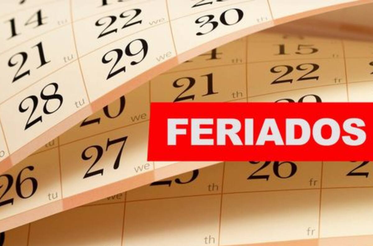 Feriados de agosto 2024: ¿Cuántos son y qué día caen?