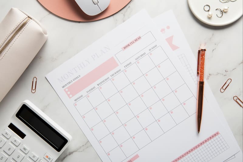 Conoce cuándo podrás disfrutar de días libres.