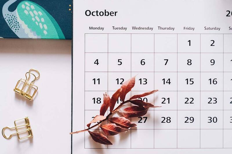 Consulta cuándo es el próximo finde largo. Créditos: Pexels.
