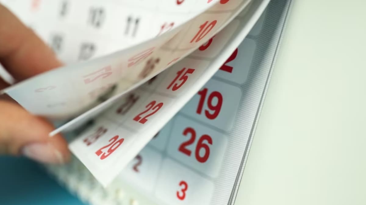 ¿Cuántos días feriados y fines de semana largos quedan del 2023?
