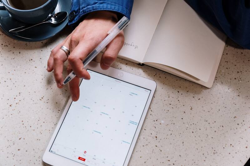 Consulta la lista de feriados irrenunciables. Créditos: Pexels.