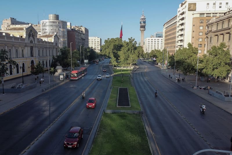 Son días en los que baja considerablemente el tráfico.