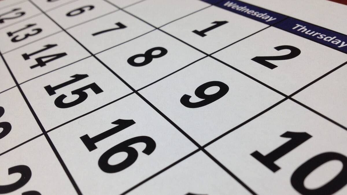 Feriados de julio en Chile: ¿Habrá fin de semana largo este mes?