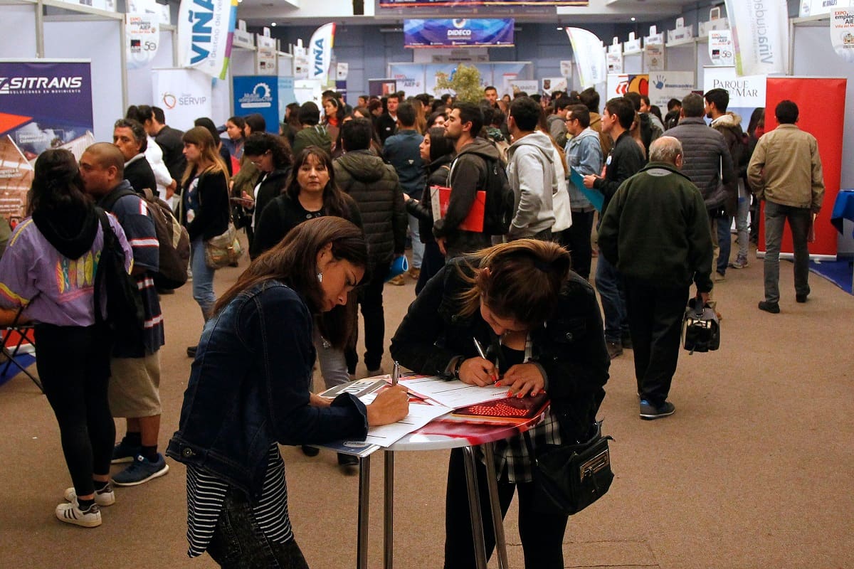 Conoce cuándo y dónde son las próximas ferias laborales.