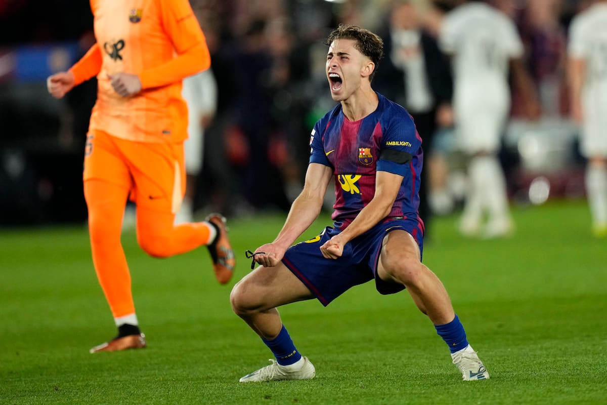 El jugador del Barcelona será baja de España en la Copa del Mundo 2026.