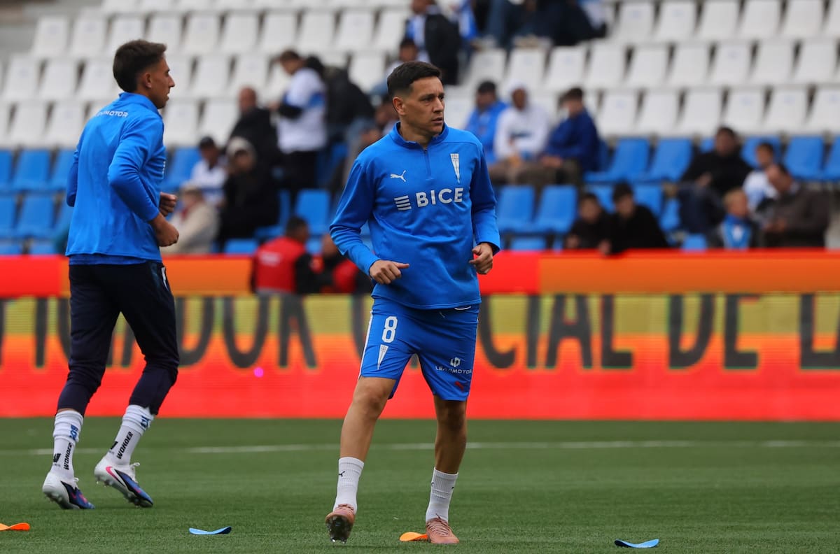 En la UC se sienten preparados para la Libertadores: “Tenemos plantel para pelear todo”