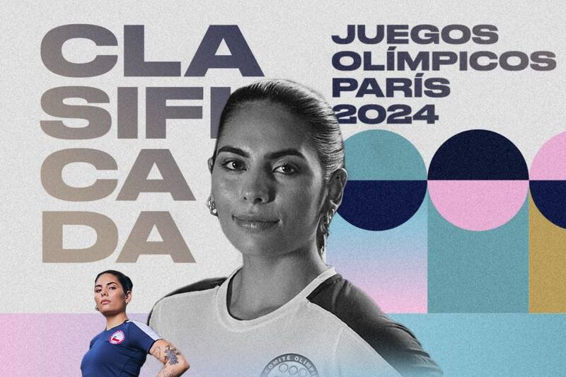 clasificó a Paris 2024